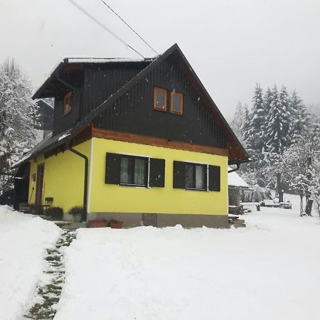 Kuca Za Odmor Forest Dream U Blizini Rijeke Kupe Plesce Εξωτερικό φωτογραφία