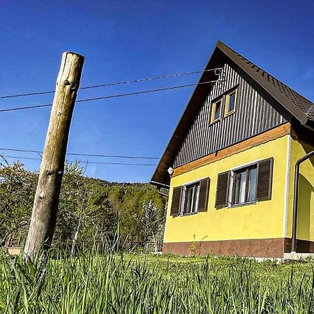 Kuca Za Odmor Forest Dream U Blizini Rijeke Kupe Plesce Εξωτερικό φωτογραφία