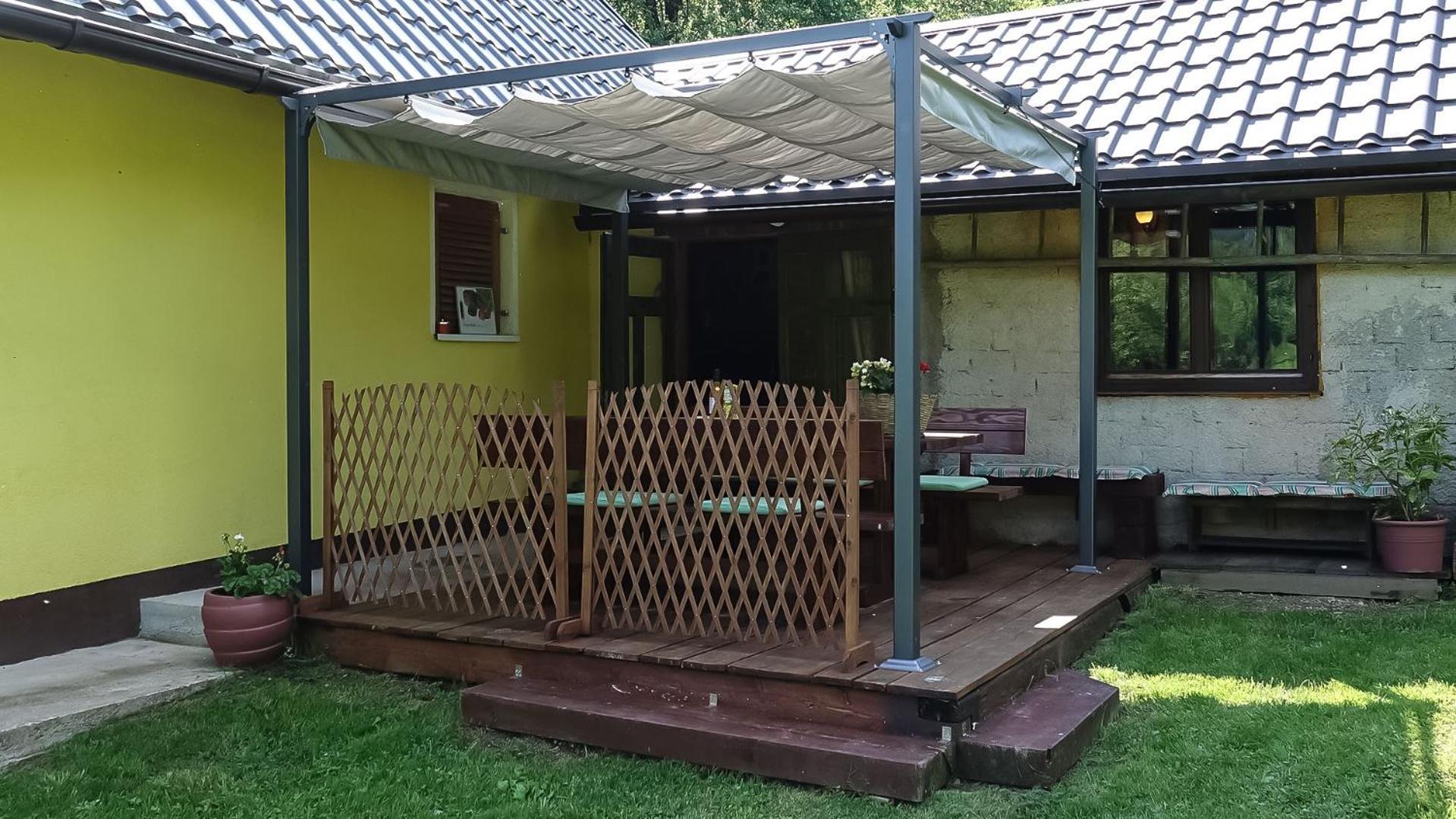 Kuca Za Odmor Forest Dream U Blizini Rijeke Kupe Plesce Εξωτερικό φωτογραφία