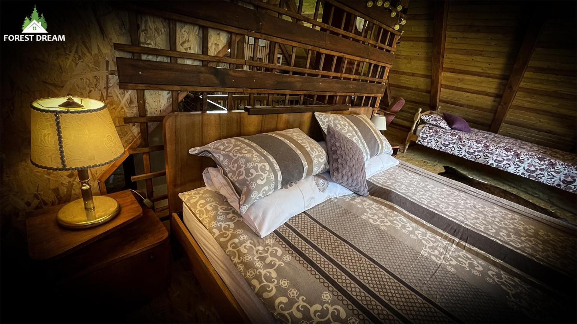 Kuca Za Odmor Forest Dream U Blizini Rijeke Kupe Plesce Εξωτερικό φωτογραφία
