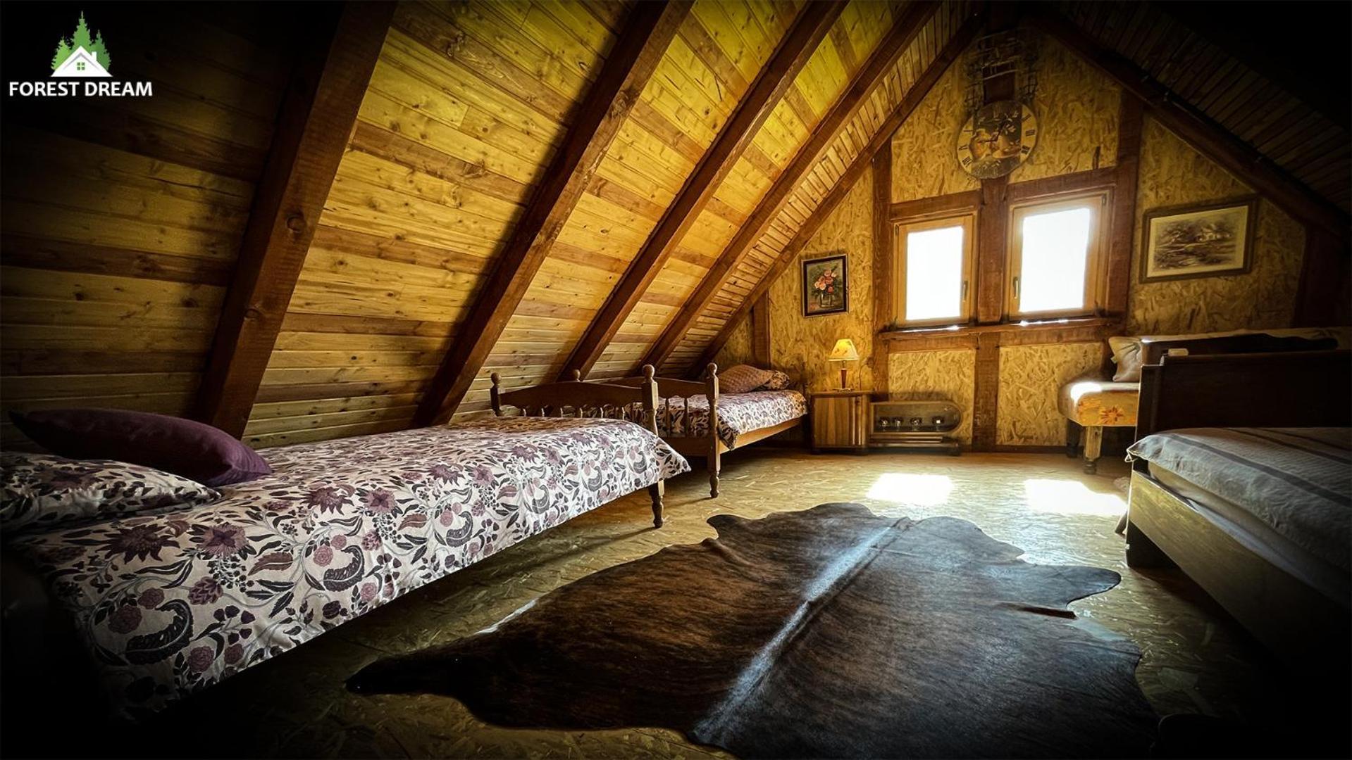 Kuca Za Odmor Forest Dream U Blizini Rijeke Kupe Plesce Εξωτερικό φωτογραφία