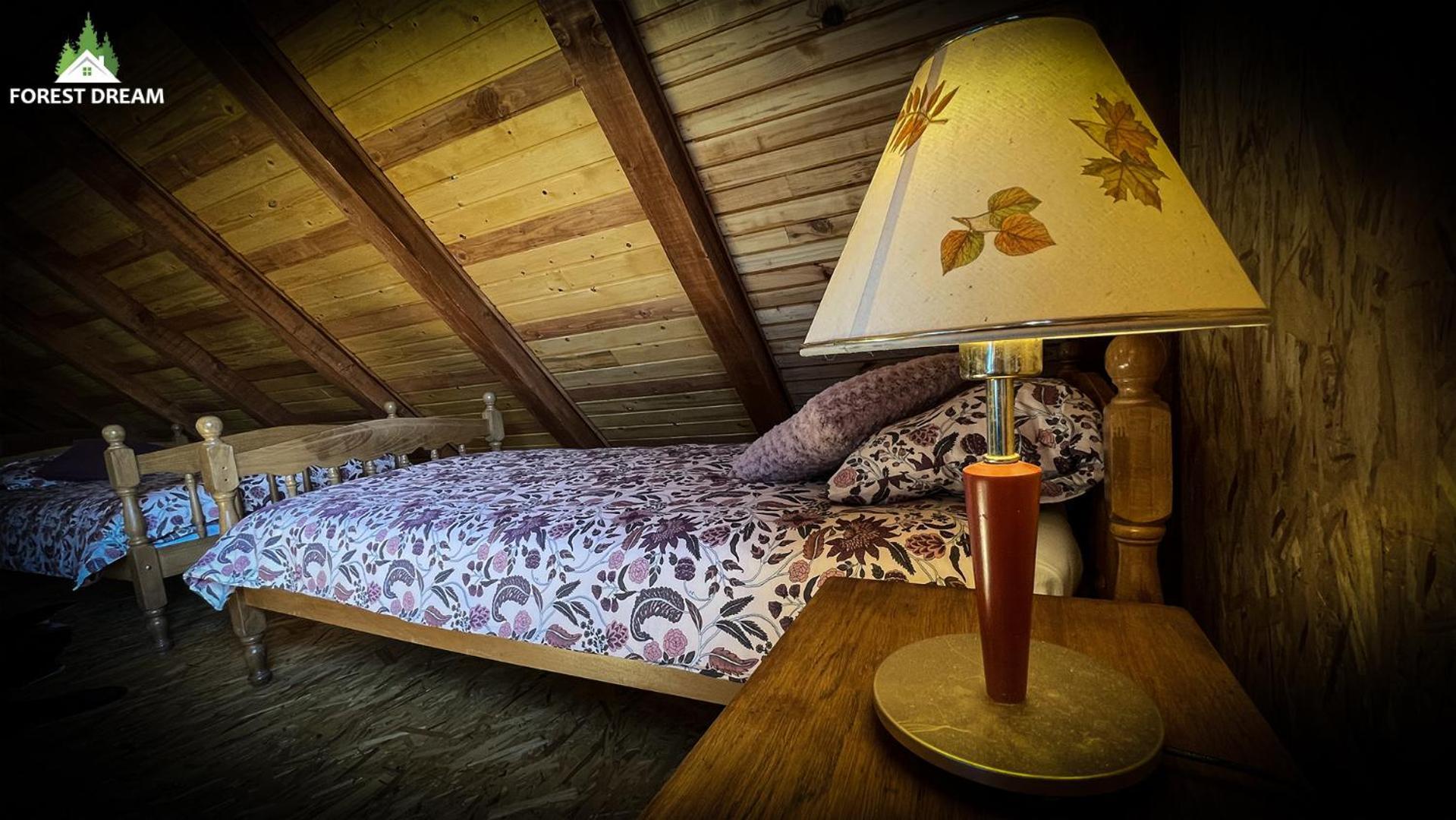 Kuca Za Odmor Forest Dream U Blizini Rijeke Kupe Plesce Εξωτερικό φωτογραφία