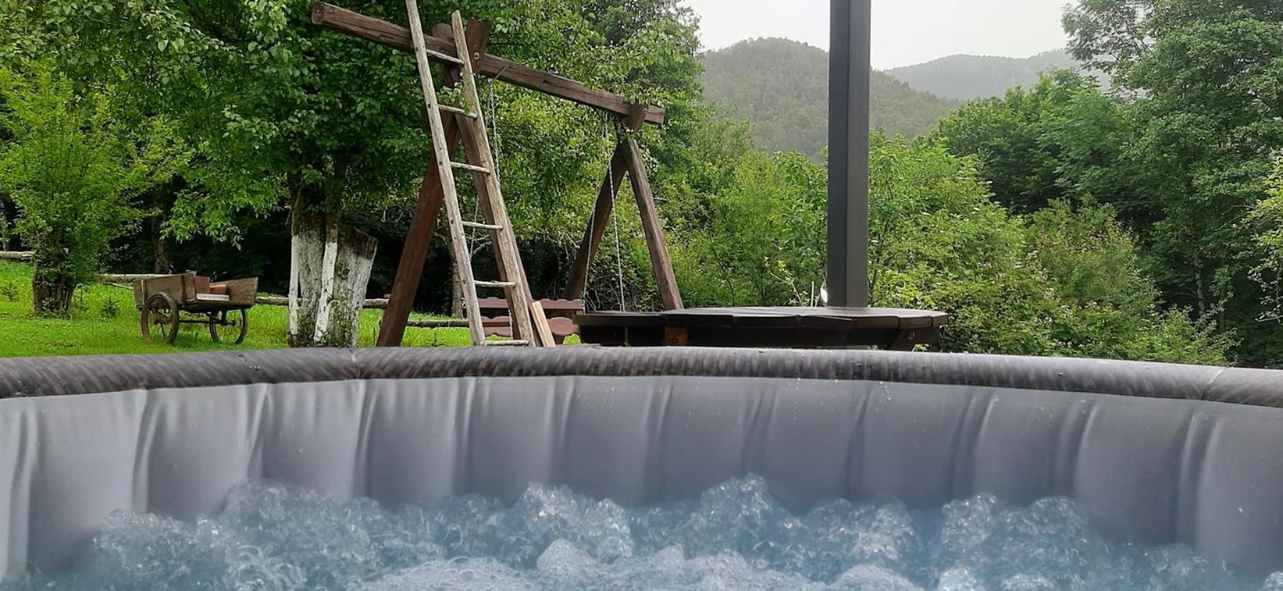 Kuca Za Odmor Forest Dream U Blizini Rijeke Kupe Plesce Εξωτερικό φωτογραφία
