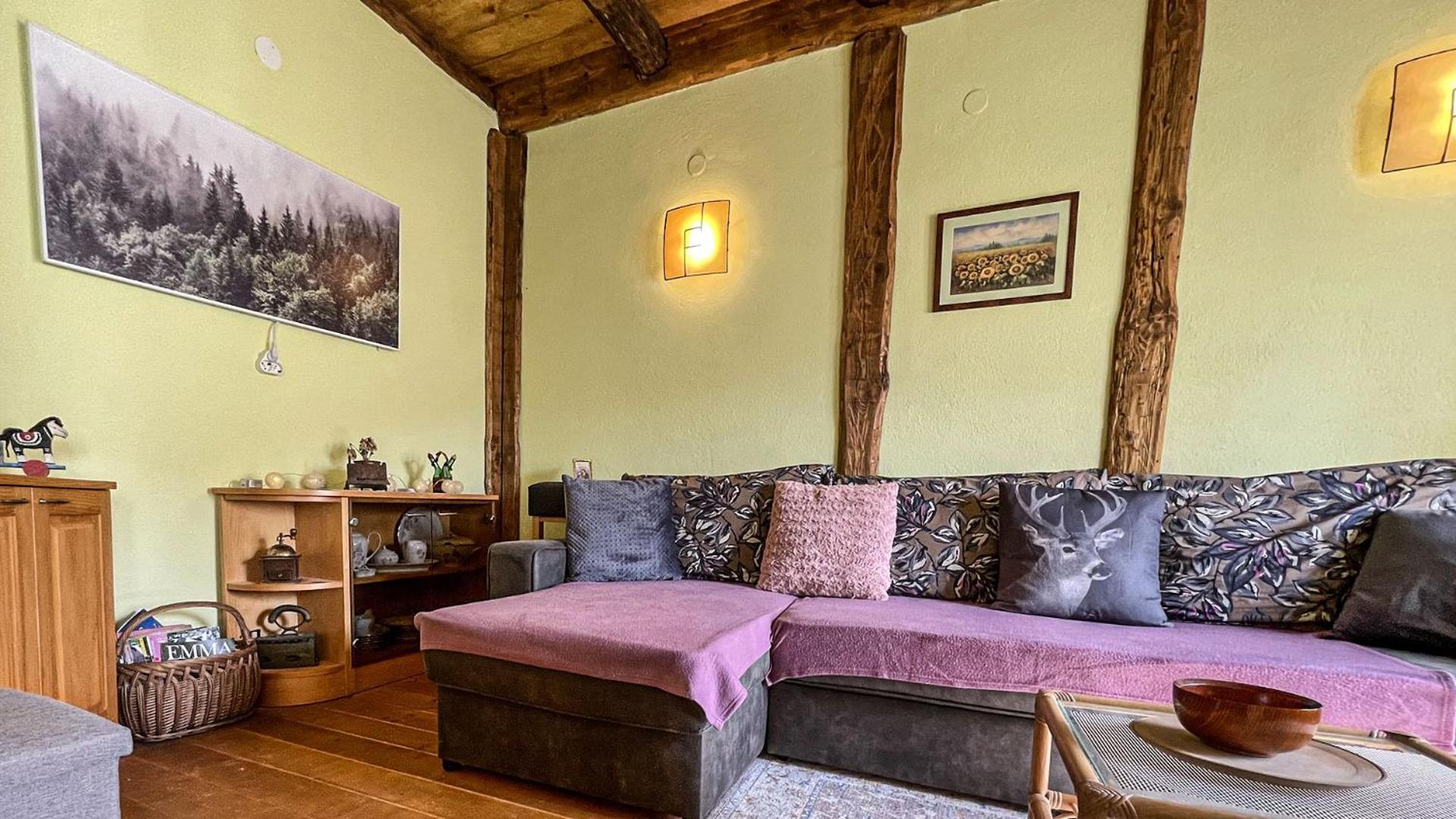 Kuca Za Odmor Forest Dream U Blizini Rijeke Kupe Plesce Εξωτερικό φωτογραφία